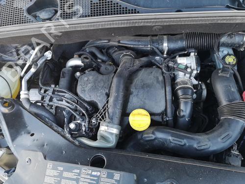 Rear left belt tensioner DACIA DOKKER MPV (KE_) 1.5 dCi (KEAJ, KEAH) | BP25525923C89 