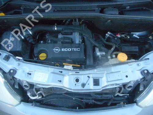 Switch OPEL MERIVA A MPV (X03) 1.7 CDTI (E75) | BP25524797I30 - Image 5