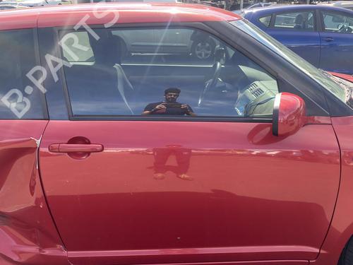 Steering column stalk SUZUKI SWIFT III (MZ, EZ) 1.3 DDiS (RS413D) | BP25581906I23 - Image 13
