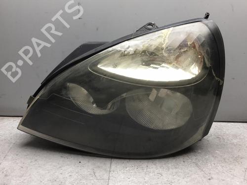 Venstre forlygte RENAULT CLIO II (BB_, CB_) 1.5 dCi (B/CB07) | BP25533755C28 