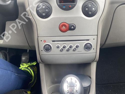 Left sun visor RENAULT MODUS / GRAND MODUS (F/JP0_) 1.5 dCi (FP0D, JP0D) | BP25551644I1  - Image 16