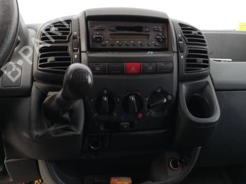 Front left lock PEUGEOT BOXER Van (244) 2.8 HDi | BP25537657C98 - Image 27