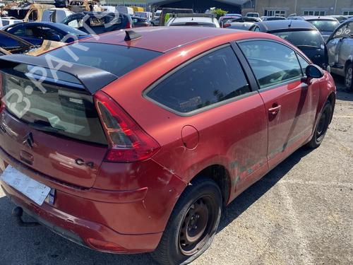 Left taillight CITROËN C4 Coupe (LA_) 1.6 HDi | BP26527419C34 