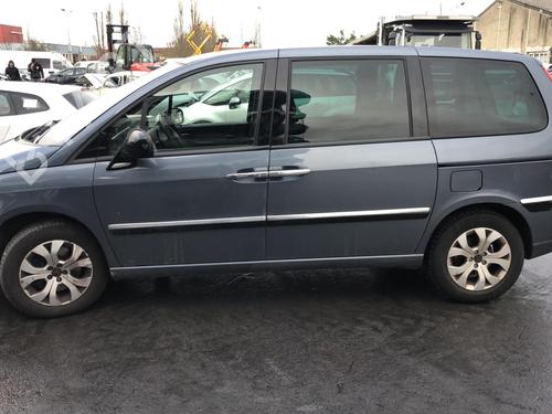 Rudehejsemekanisme ventre foran CITROËN C8 (EA_, EB_) 2.0 HDi 165 | BP25521735C22 