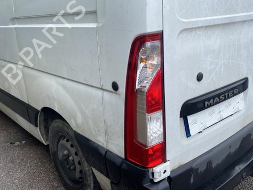 Right sun visor RENAULT MASTER III Van (FV) 2.3 dCi 100 FWD (FV0A, FV0B, FV0G, FV0K, FV0H) | BP25506506I2 - Image 16