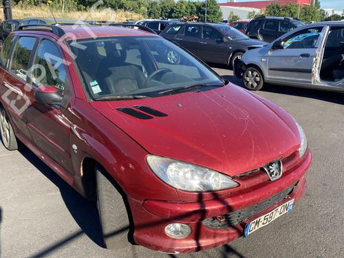 Fuse box PEUGEOT 206 SW (2E/K) 2.0 HDi | BP25520206E1  - Image 20