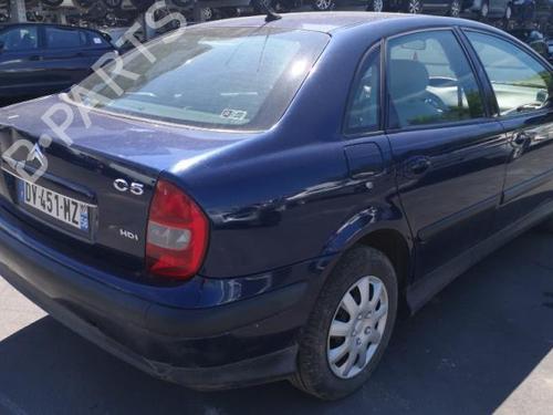 Rear left interior door handle CITROËN C5 I (DC_) 2.0 HDi (DCRHZB, DCRHZE) | BP25519754I15  - Image 21