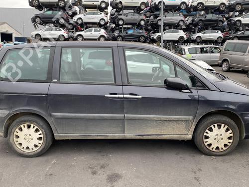 Left sun visor PEUGEOT 807 (EB_) 2.2 HDi | BP25575137I1 - Image 7
