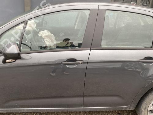 Front right interior door handle CITROËN C3 II (SC_) 1.2 VTi 82 | BP31330598I14  - Image 9