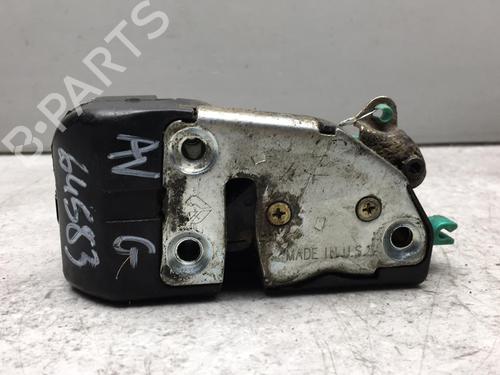 Front left lock JEEP GRAND CHEROKEE I (ZJ, ZG) 2.5 TD 4x4 (Z) | BP25554390C98 