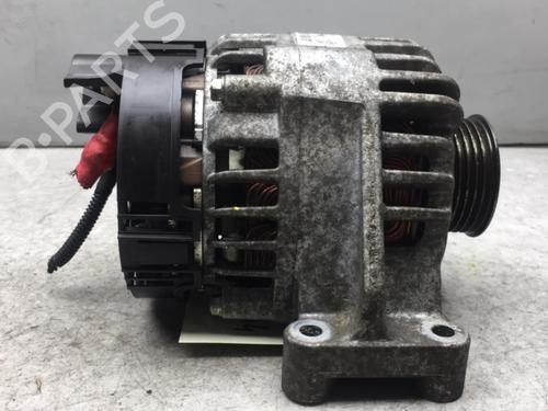 Alternator FIAT 500 (312_) 1.2 (312AXA1A) | BP25550712M7 - Image 2