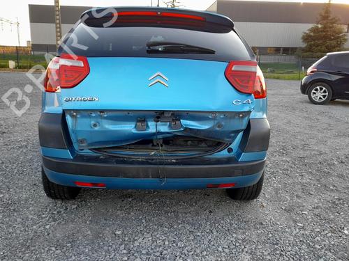 Bak støtfanger CITROËN C4 Picasso I MPV (UD_) 1.6 HDi | BP26614608C8 