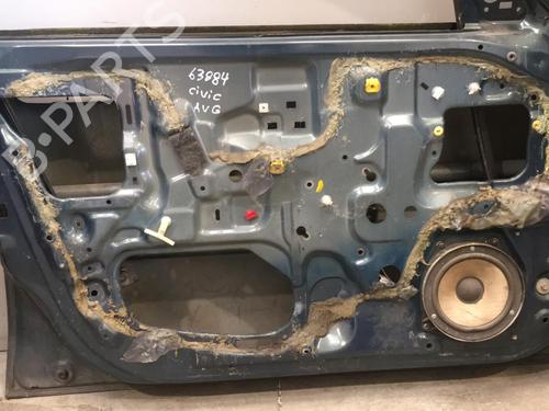 Dør venstre fortil Dør venstre fortil HONDA CIVIC VI Fastback (MA, MB) 1.5 16V (MB3) (114 hp) 25560987 25560987