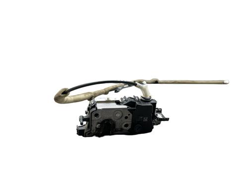 Rear right lock PEUGEOT PARTNER Box Body/MPV 1.6 BlueHDi 100 | BP25530597C99 