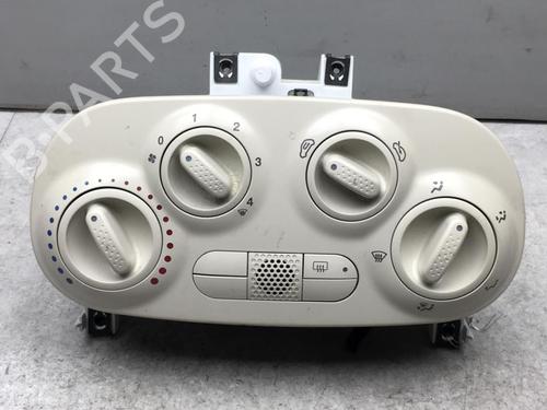 Climate control FIAT 500 (312_) 1.2 (312AXA1A) | BP25515545I5 - Image 2