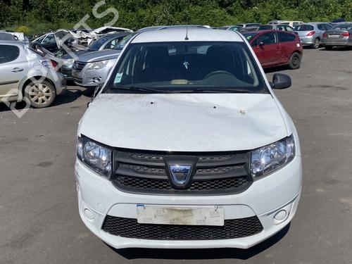 Front left seatbelt DACIA SANDERO II 1.2 | BP27700603I26  - Image 21