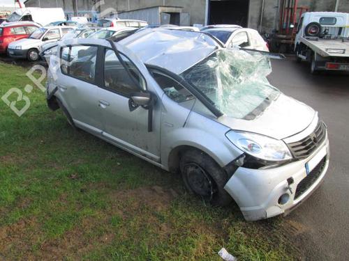 Climate control DACIA SANDERO 1.5 dCi | BP25558821I5 - Image 6