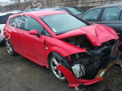 Rear right window mechanism SEAT LEON (1P1) 1.9 TDI | BP25532072C25 