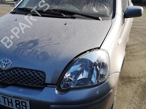 Starter TOYOTA YARIS (_P1_) 1.0 (SCP10_, SCP10R) | BP25580134M8 