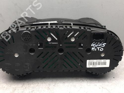Used Instrument cluster ALFA ROMEO MITO (955_) 1.3 MultiJet (955AXP1A, 955AYC1A) (95 hp) 25524896