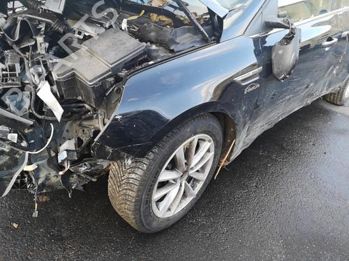Right sun visor RENAULT MEGANE IV Hatchback (B9A/M/N_) 1.5 dCi 110 (B9A3) | BP25584697I2 