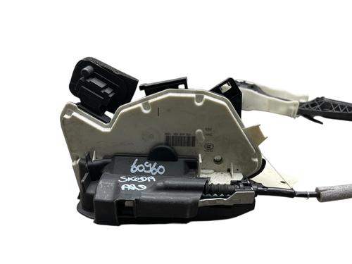 Used Rear right lock SKODA RAPID Spaceback (NH1) 1.6 TDI (105 hp) 25583474