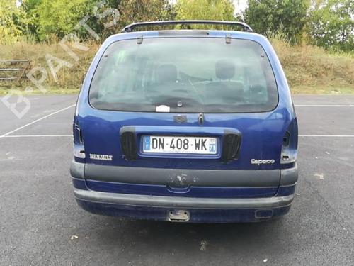 Left mirror RENAULT ESPACE III (JE0_) 2.2 dCi (JE0K) | BP25576955C26 