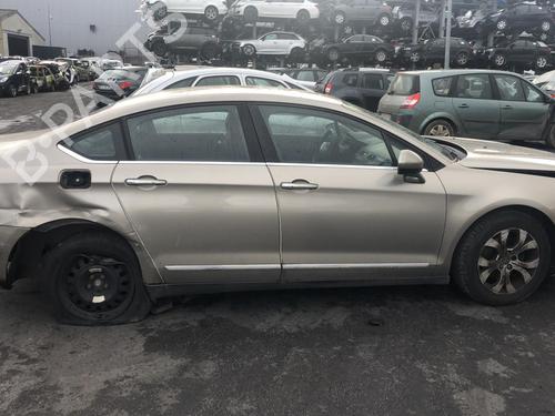 Left sun visor CITROËN C5 III (RD_) 2.0 HDi 140 (RDRHF8, RDRHFA, RDRHA8, RDRHAJ) | BP25581085I1  - Image 27