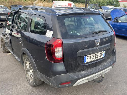 Bilradio DACIA LOGAN MCV II 1.5 Blue dCi 95 (K8JL) | BP25522204E6 