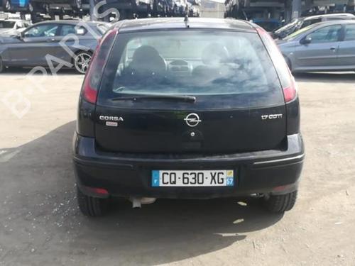 Switch OPEL CORSA C (X01) 1.7 CDTI (F08, F68) | BP25516173I30 - Image 20