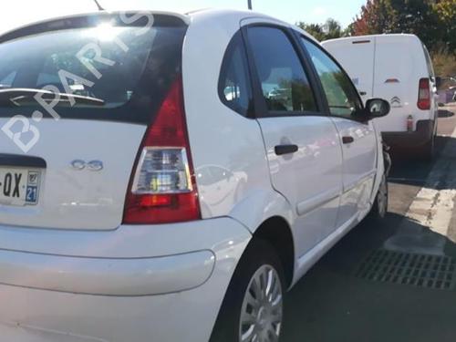 Front left window mechanism CITROËN C3 I (FC_, FN_) 1.1 i | BP25515871C22 