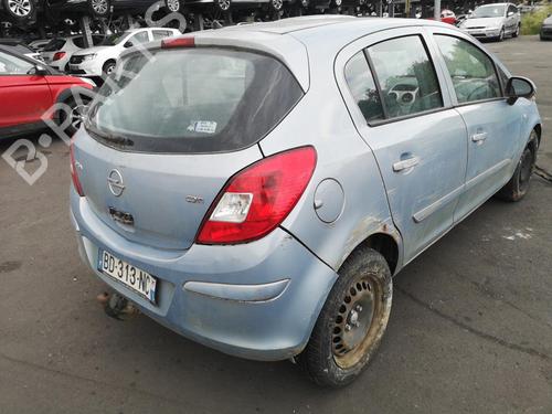 Steering column stalk OPEL CORSA D (S07) 1.3 CDTI (L08, L68) | BP25529110I23 