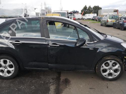 Climate control CITROËN C3 II (SC_) 1.4 HDi 70 (SC8HZC, SC8HR0, SC8HP4) | BP25579113I5  - Image 22