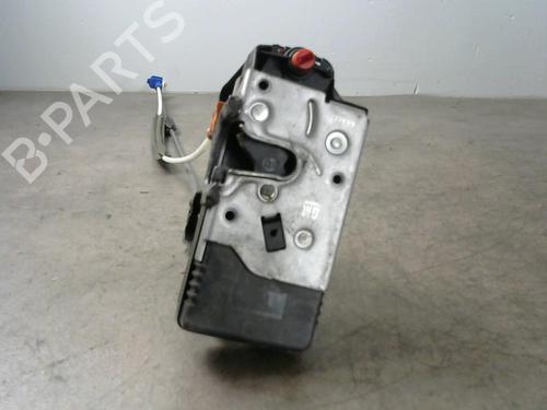 Used Rear left lock OPEL ZAFIRA A MPV (T98) 1.8 16V (F75) (116 hp) 25558589