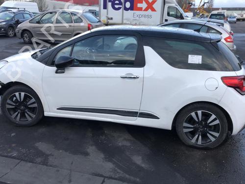 Climate control CITROËN DS3 (SA_) 1.6 HDi 110 | BP25556863I5  - Image 18