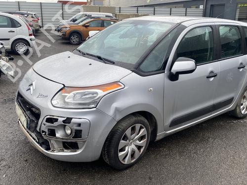 Steering column stalk CITROËN C3 Picasso (SH_) 1.6 HDI 90 | BP38237377I23  - Image 19