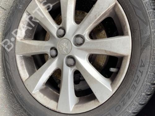 Left sun visor MITSUBISHI MIRAGE / SPACE STAR VI Hatchback (A0_A) 1.2 (A03A) | BP25564492I1 - Image 16