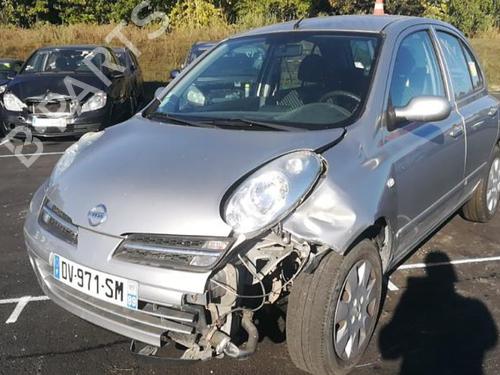 Left mirror NISSAN MICRA III (K12) 1.5 dCi | BP25515935C26 