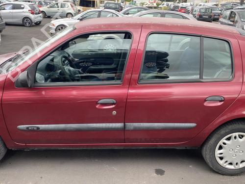 Right taillight RENAULT CLIO II (BB_, CB_) 1.9 D (B/CB0E, BB0J) | BP25511058C35 - Image 26