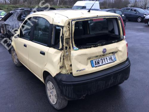 Ignition barrel FIAT PANDA (169_) 1.2 (169.AXB11, 169.AXB1A) | BP25557028M48  - Image 23