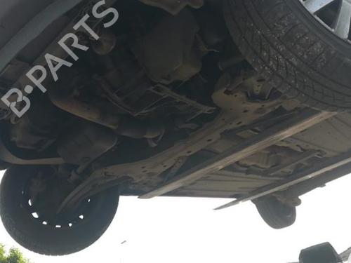 Front left window mechanism MAZDA 2 (DE_, DH_) 1.4 MZR-CD | BP25516629C22  - Image 20