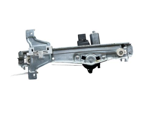 Rear right window mechanism CITROËN C3 III (SX) 1.2 THP 110 (SXHNPS, SXHNZT, SXHNZ6) | BP26498000C25 