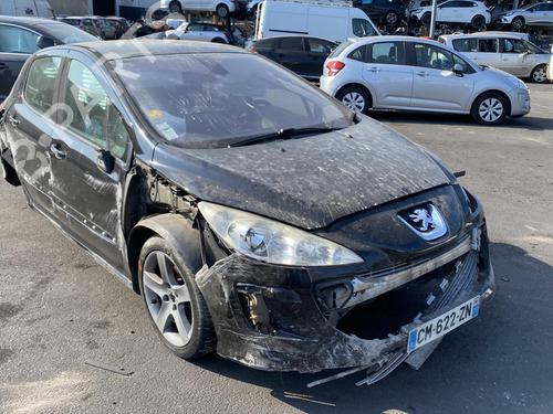 ABS pump PEUGEOT 308 I (4A_, 4C_) 1.6 HDi | BP25548109M43 