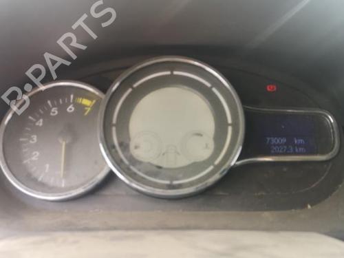 Left sun visor RENAULT MEGANE III Hatchback (BZ0/1_, B3_) 1.2 TCe (BZ2B, BZ11) | BP25555338I1  - Image 22