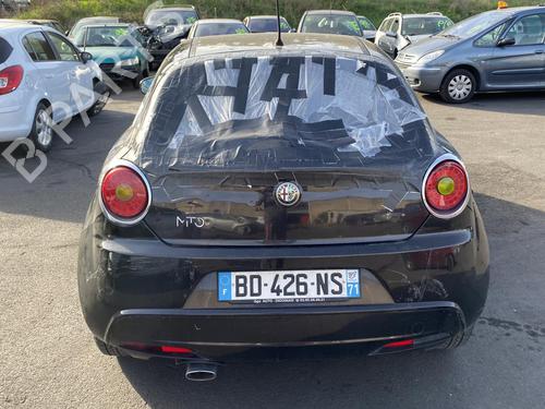 Left sun visor ALFA ROMEO MITO (955_) 1.6 JTDM (955AXC1B) | BP25521998I1  - Image 17
