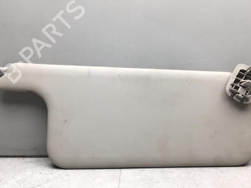 Used Left sun visor RENAULT GRAND SCÉNIC II (JM0/1_) 2.0 dCi (JM1K) (150 hp) 25585336