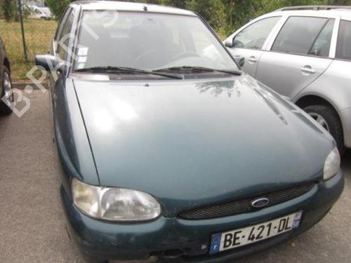 Front right lock FORD ESCORT VI (GAL, AAL, ABL)  | BP25524229C97 
