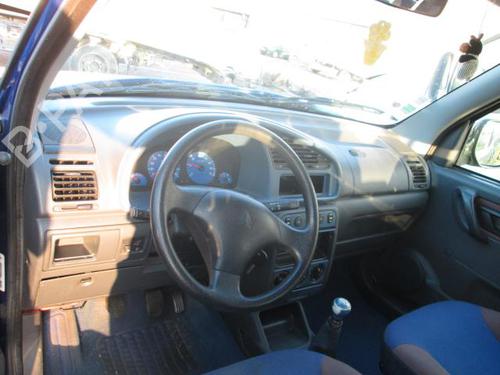 Right sun visor CITROËN BERLINGO / BERLINGO FIRST MPV (MF_, GJK_, GFK_) 1.8 i (MFLFX) | BP25523197I2 