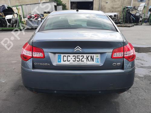 Climate control CITROËN C5 III (RD_) 1.6 HDi 110 (RD9HZC) | BP25517249I5 - Image 29