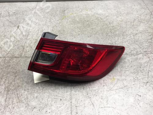 Used Right taillight Right taillight RENAULT CLIO IV (BH_) 1.5 dCi 75 (75 hp) 25566328 25566328